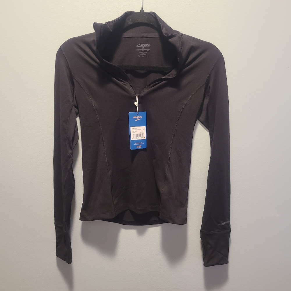 Brooks Women's Dash 1/2 Zip